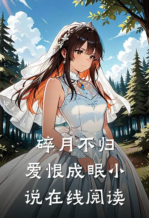 碎月不归，爱恨成眠小说在线阅读