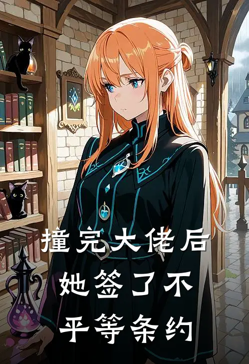 撞完大佬后她签了不平等条约