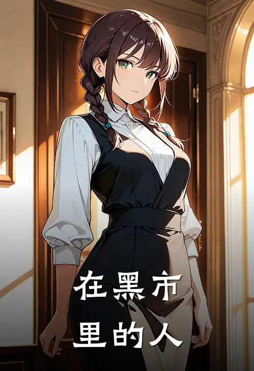 在黑市里的人