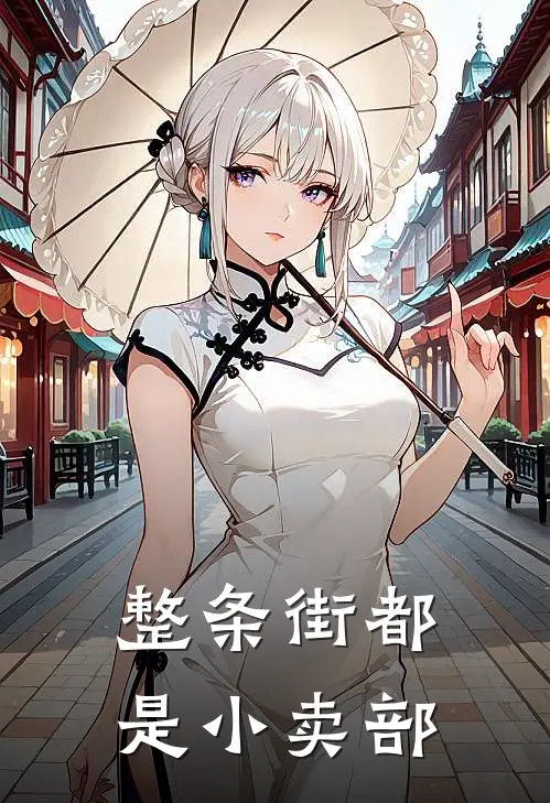 整条街都是小卖部