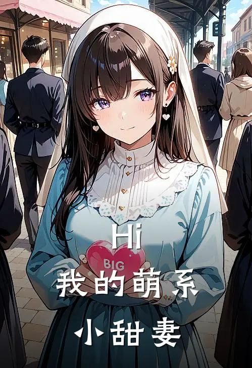 Hi，我的萌系小甜妻