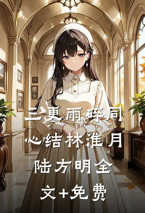 三更雨碎同心结林淮月陆方明全文+免费