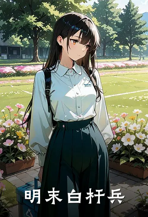 明末白杆兵