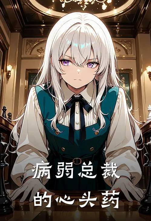 病弱总裁的心头药