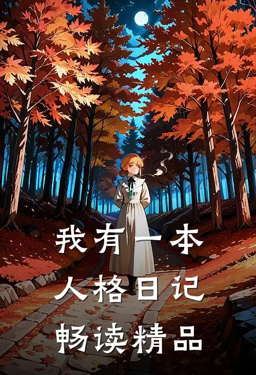 我有一本人格日记畅读精品