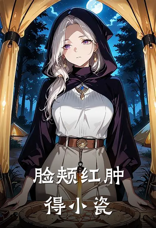 脸颊红肿得小瓷