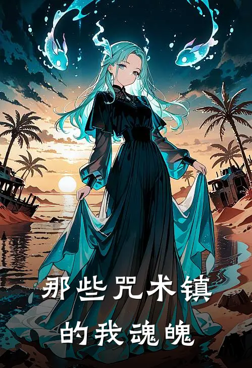 那些咒术镇的我魂魄