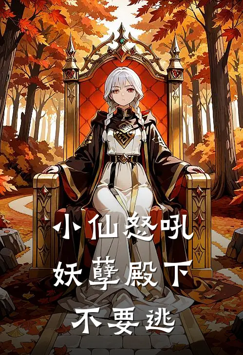 小仙怒吼：妖孽殿下不要逃