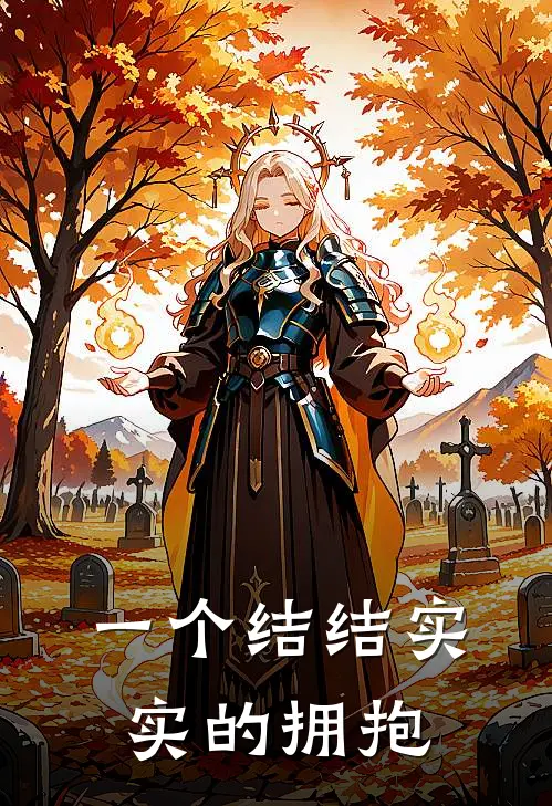 一个结结实实的拥抱