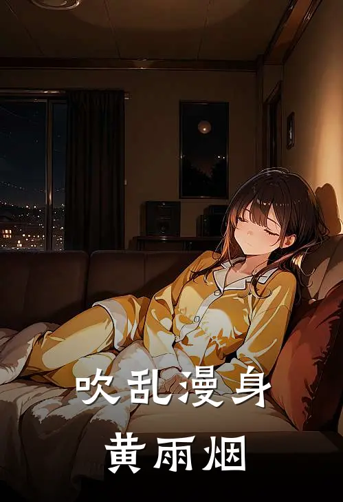 吹乱漫身黄雨烟