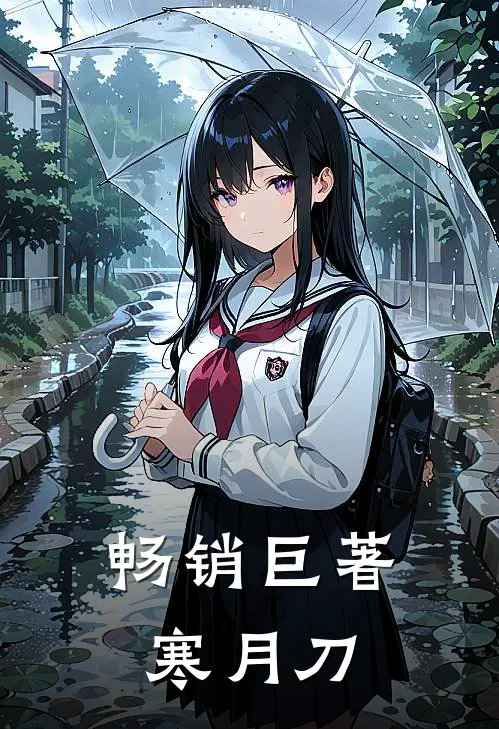 畅销巨著寒月刀