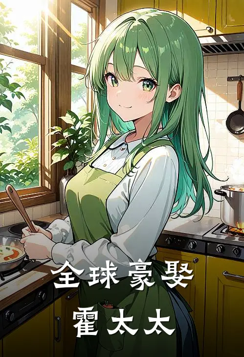 全球豪娶霍太太