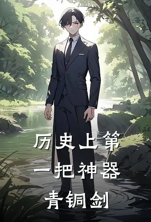 历史上第一把神器青铜剑