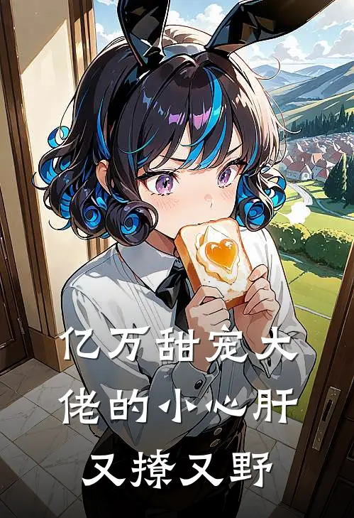 亿万甜宠大佬的小心肝又撩又野