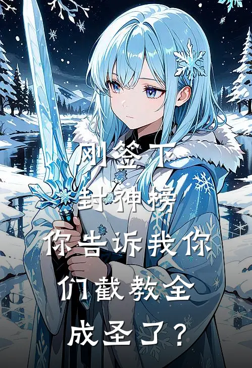 刚签下封神榜，你告诉我你们截教全成圣了？