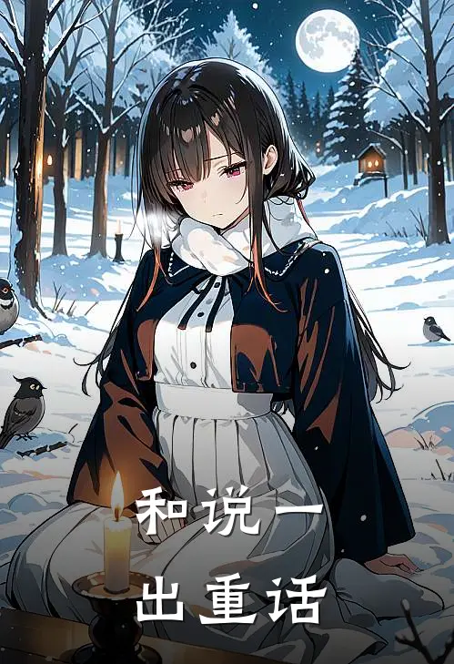 和说一出重话