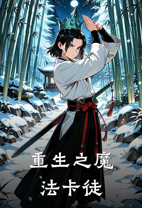 重生之魔法卡徒