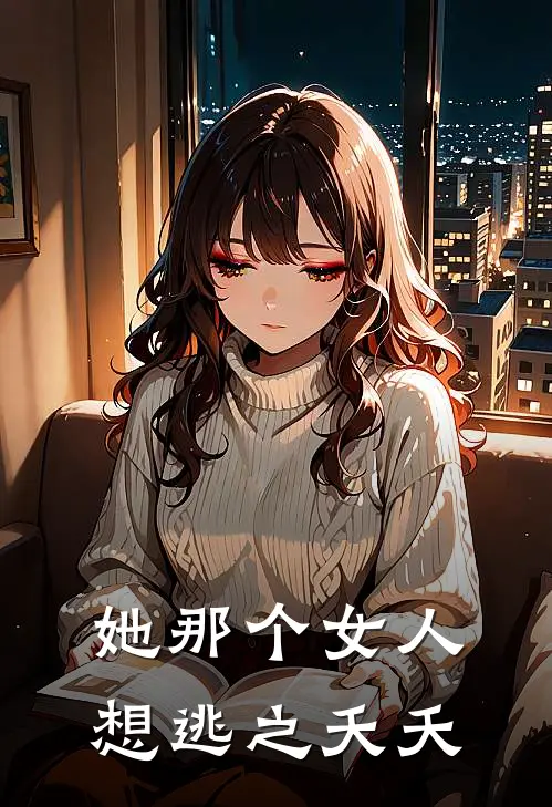 她那个女人想逃之夭夭