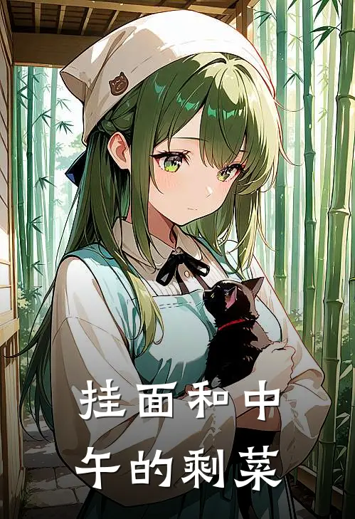挂面和中午的剩菜