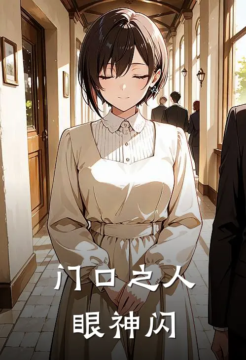 门口之人眼神闪
