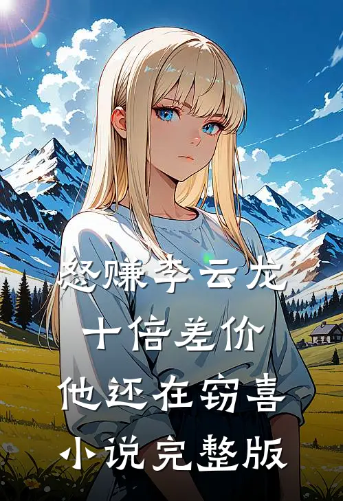 怒赚李云龙十倍差价，他还在窃喜小说完整版