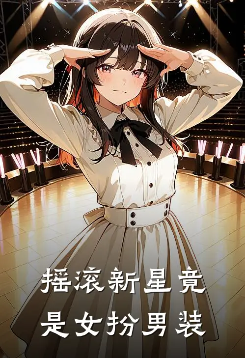 摇滚新星竟是女扮男装