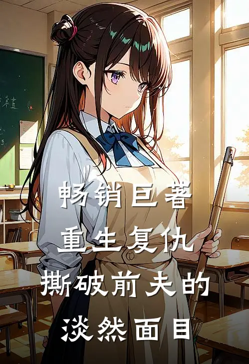 畅销巨著重生复仇，撕破前夫的淡然面目