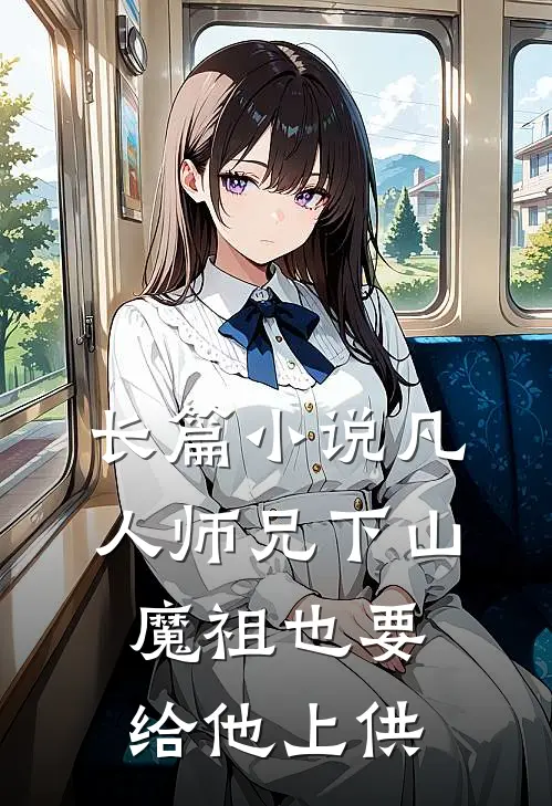 长篇小说凡人师兄下山，魔祖也要给他上供