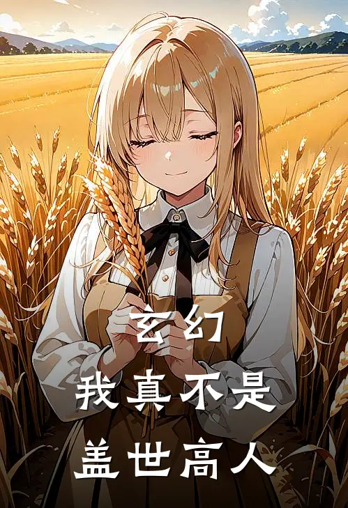 玄幻：我真不是盖世高人