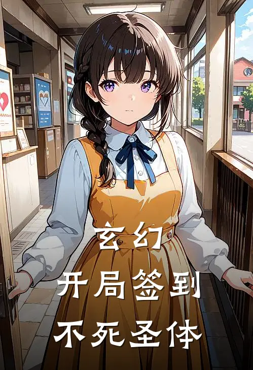 玄幻：开局签到不死圣体