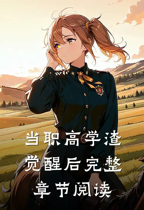 当职高学渣觉醒后完整章节阅读