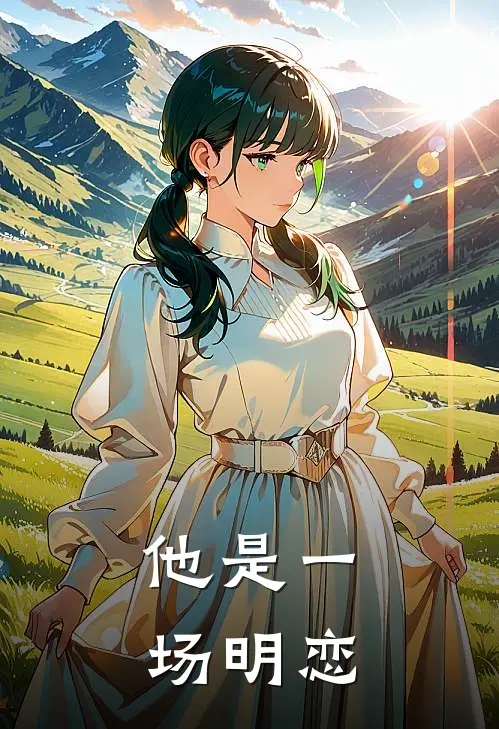 他是一场明恋