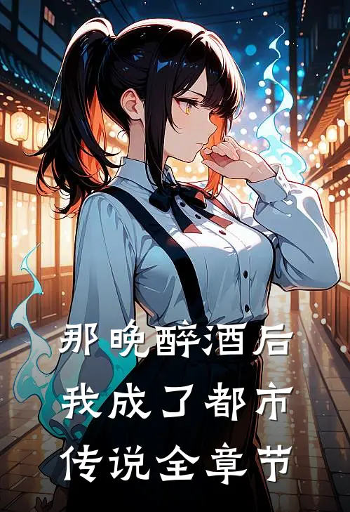 那晚醉酒后，我成了都市传说全章节