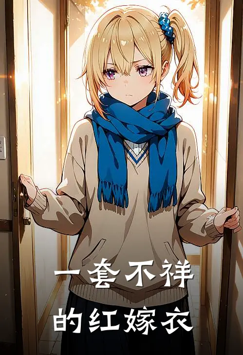 一套不祥的红嫁衣