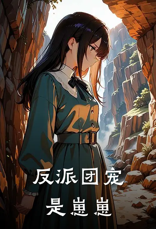 反派团宠是崽崽