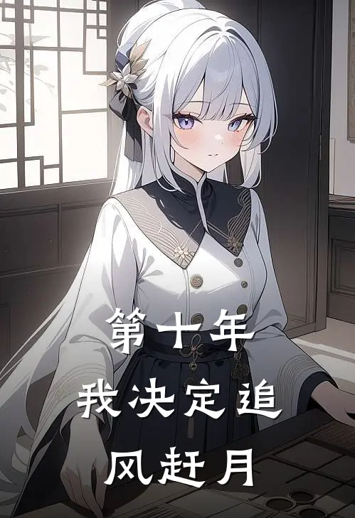 第十年，我决定追风赶月