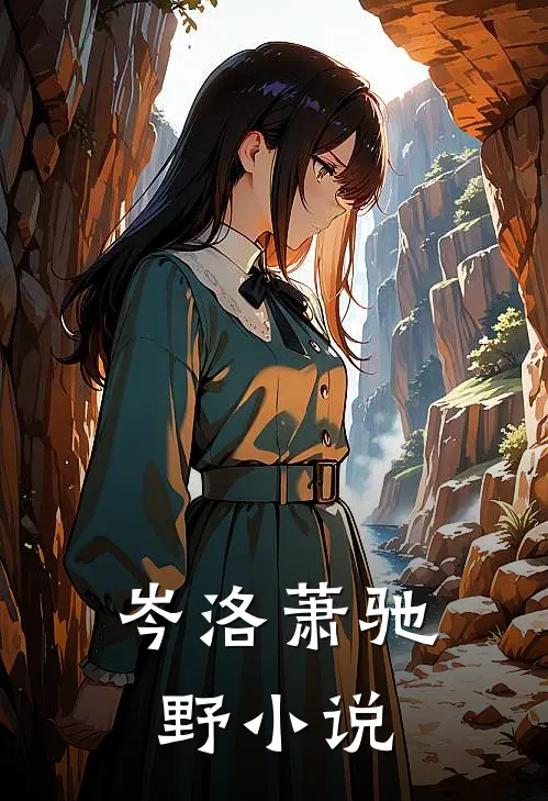 岑洛萧驰野小说