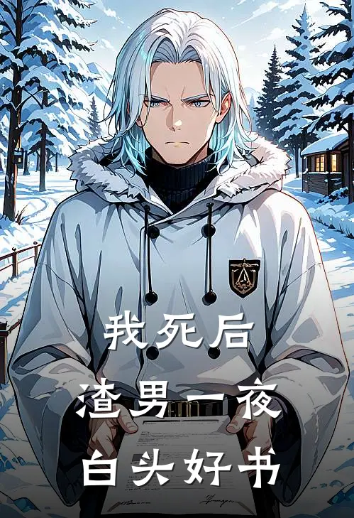 我死后，渣男一夜白头好书