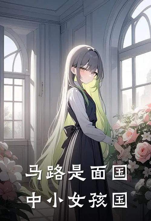 马路是面国中小女孩国
