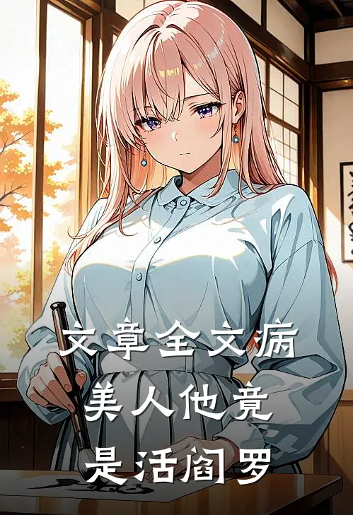 文章全文病美人他竟是活阎罗