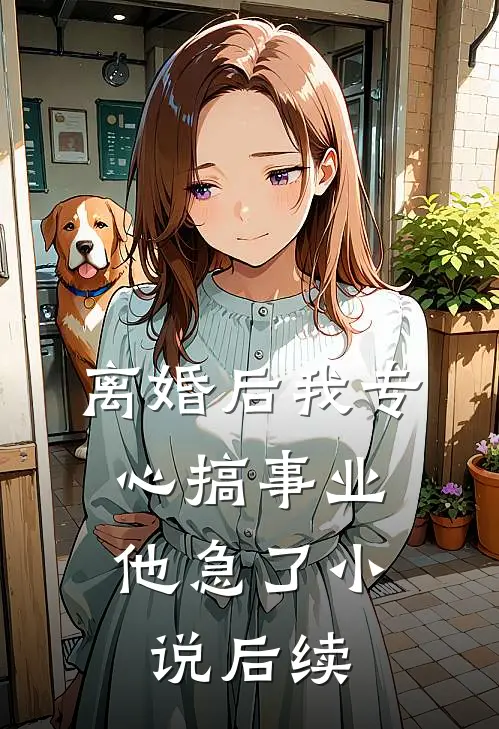 离婚后我专心搞事业，他急了小说后续