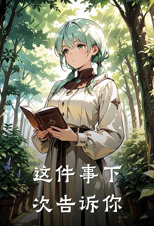 这件事下次告诉你