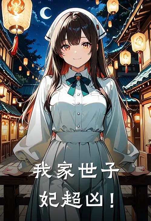 我家世子妃超凶！