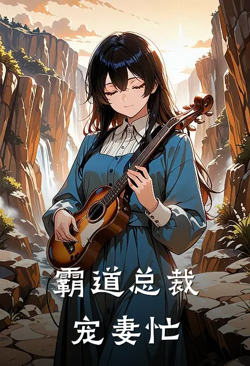 霸道总裁宠妻忙