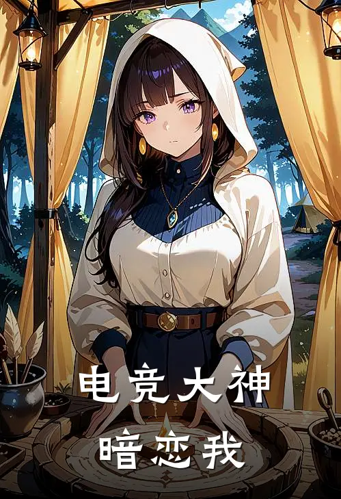 电竞大神暗恋我