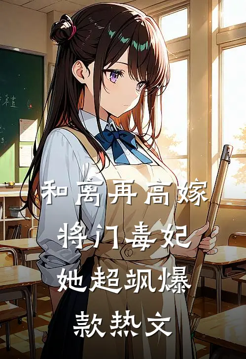 和离再高嫁，将门毒妃她超飒爆款热文