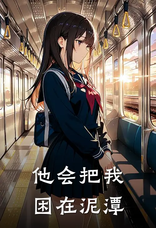 他会把我困在泥潭