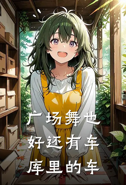 广场舞也好还有车库里的车