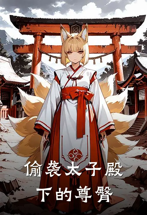 偷袭太子殿下的尊臀