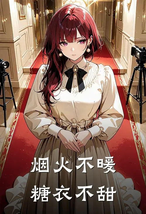 烟火不暖，糖衣不甜